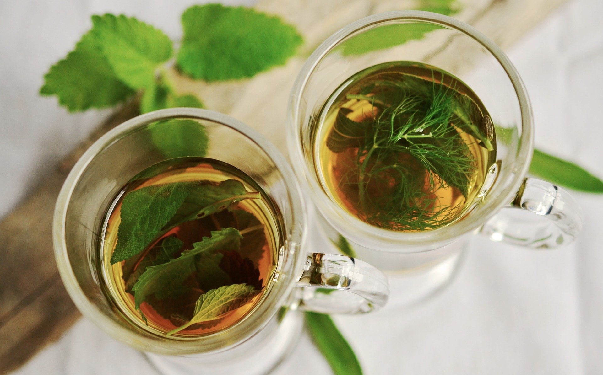 شاي النعناع يقلل من الاضطرابات الجهاز الهضمي