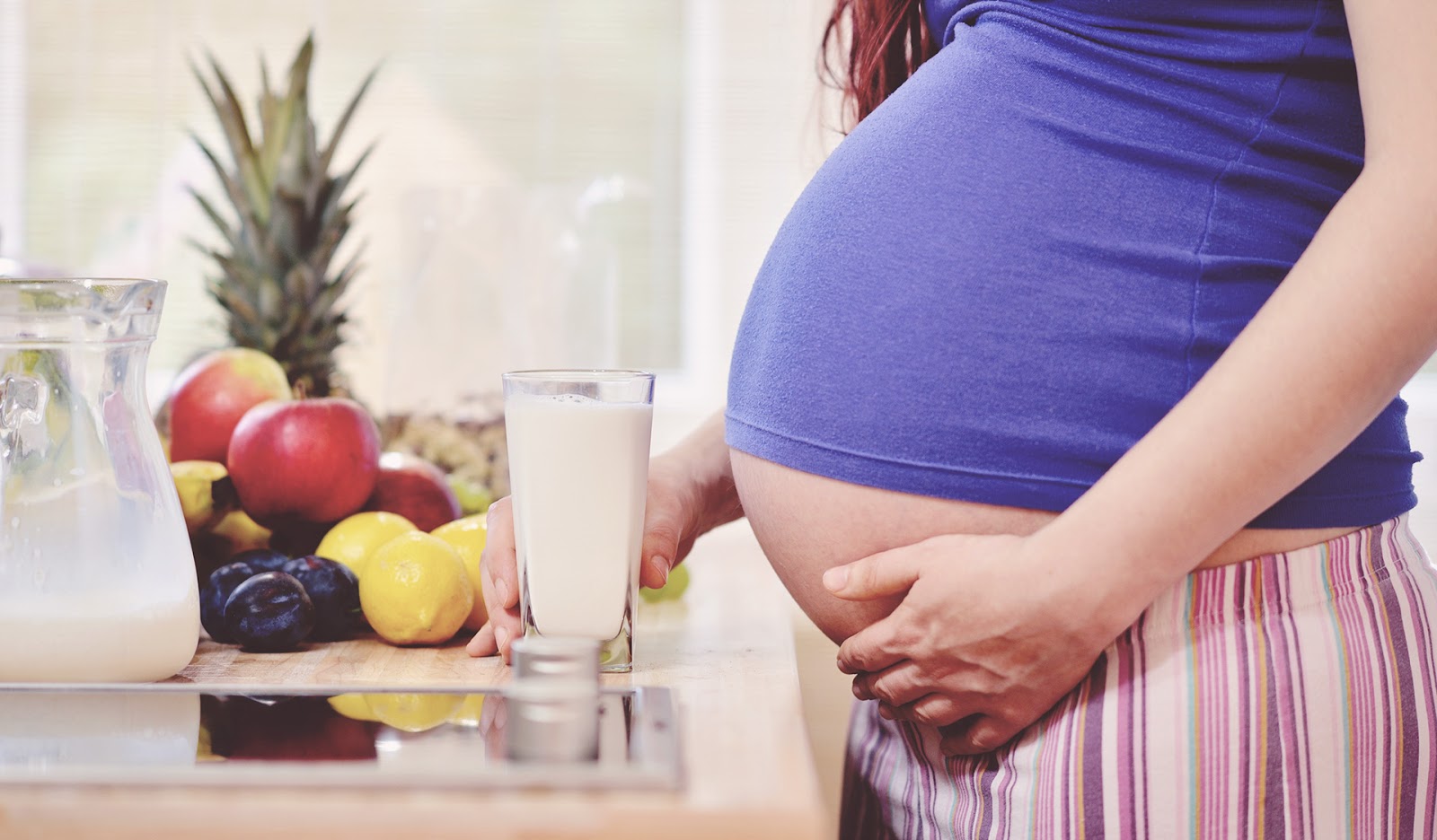 التسمم الغذائي أثناء الحمل