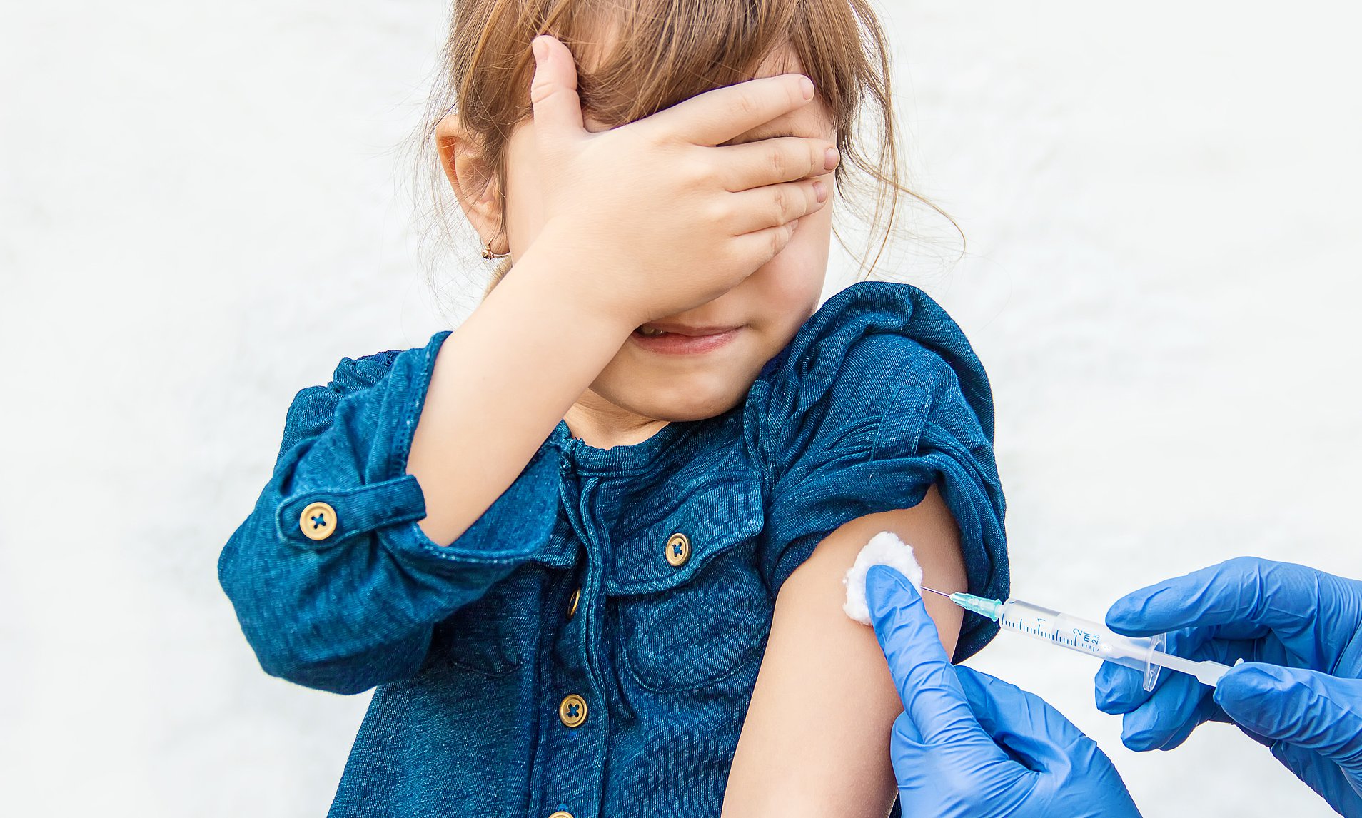أهمية اللقاحات للأطفال